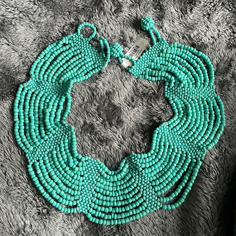 Necklace from SCALLOPSEE